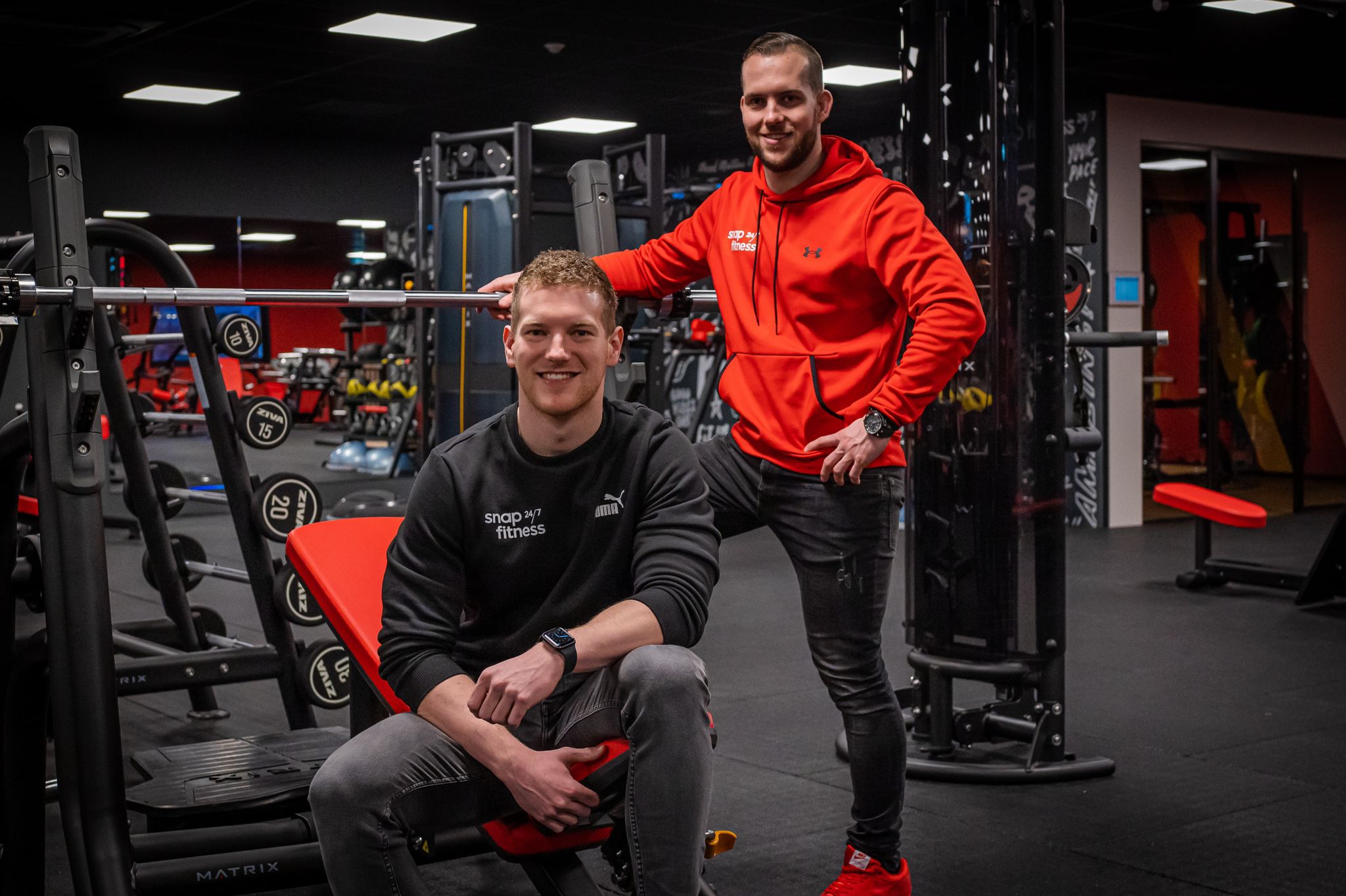 Snap Fitness opent vestiging in Schijndel
